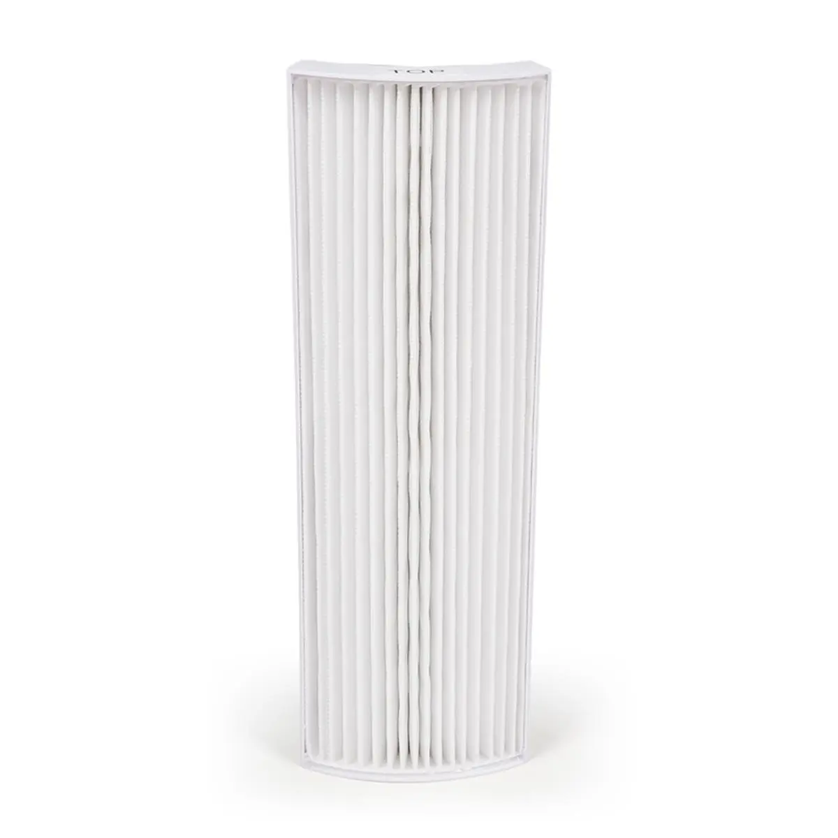 Envion 6037368 Ionic Rectangular HEPA Air Purifier Filter - 1.5x4.5 in. Ionizer, Smoke Removal, High-Quality Modern Home Appliance for Better Breathing, Hepa Filter