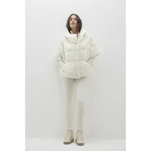 PATTI CASHMERE PUFFER JACKET
