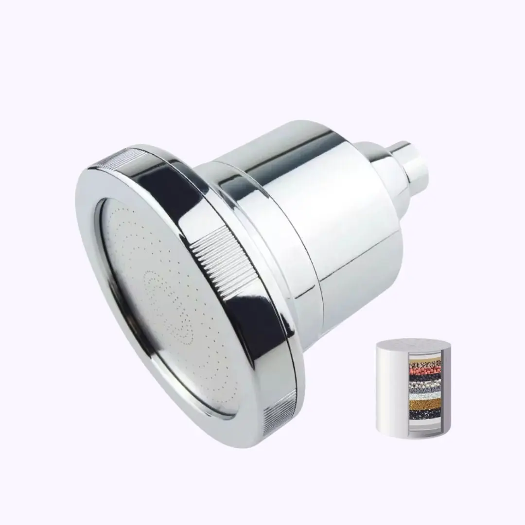 Filtered Shower Head