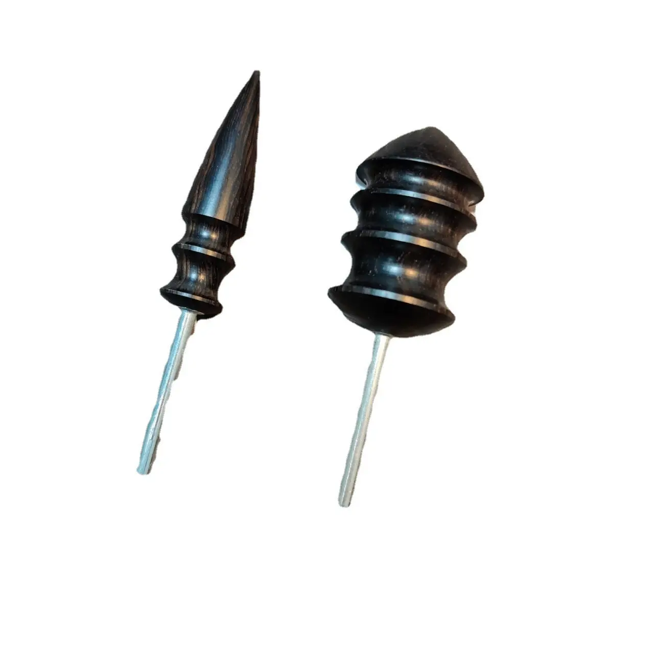 Leather Electric Grinding Bit Head Polishing Edge Burnisher Tool Craft DIY Leather Grinding Tool Head Burnisher