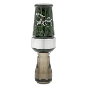 C3 Diamondwood/Poly Double Reed Duck Call