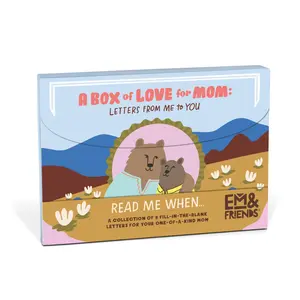 A Box of Love for Mom A Box of Love for Mom
