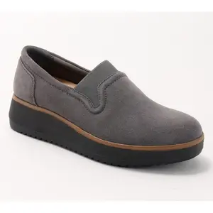 Clarks Collection Leather Loafers -Zylah Sky