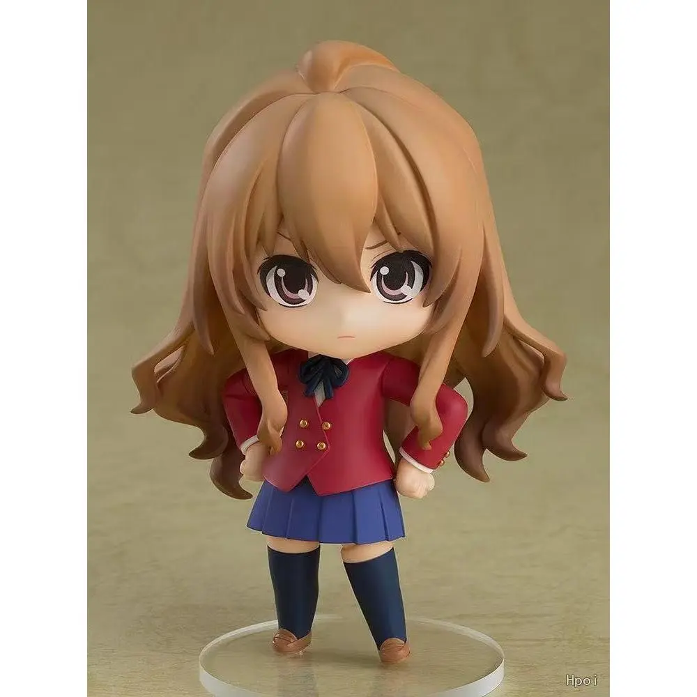 #2523 TIGER×DRAGON Aisaka Taiga Toradora! Anime Doll Action Figure PVC toys Collection figures for friend gift