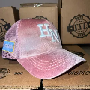Honduras trucker hat - “Tuxxi”