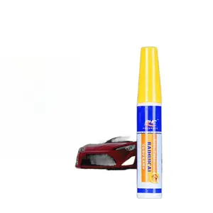 Car touch-up pen, black paint pen, scratch repair spray paint, industrial metal paint, paint pen