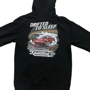 Drifted to Sleep Miata Hoodie