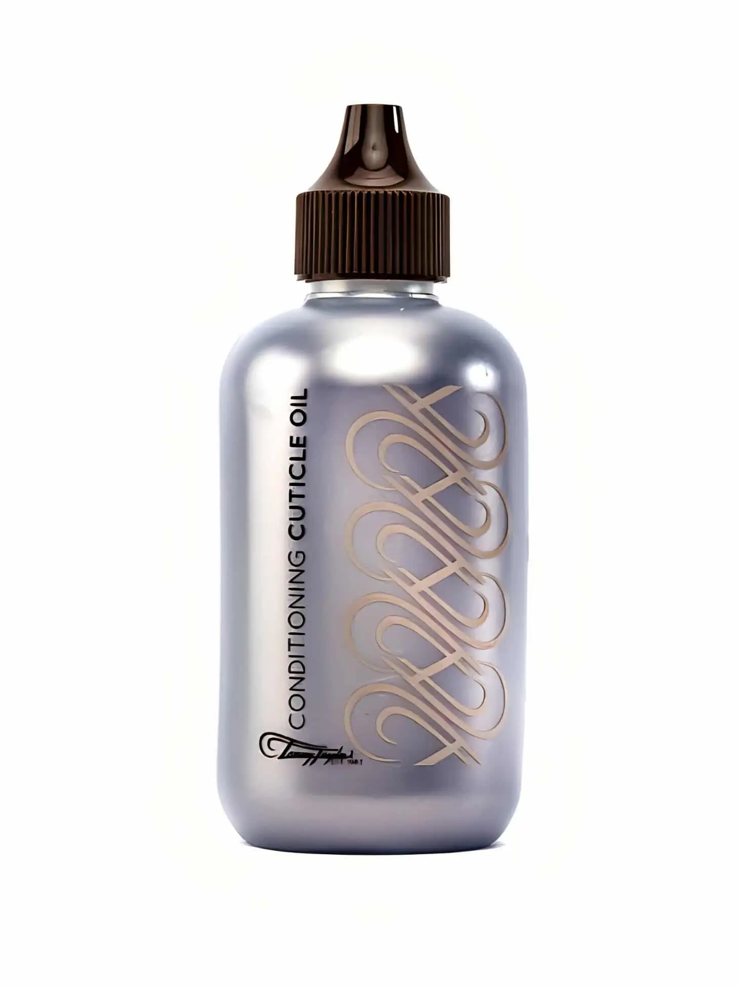 Tammy Taylor Nails Gardenia Cuticle Oil - 4oz Conditioning Formula with Fresh Gardenia Scent, Moisturizes, Youth-Boosting, Single Item for Manicure Care (Yes, Nail Treatment), Bottle Size, Fresh Floral Aroma