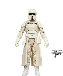 STAR WARS The Black Series Imperial Remnant AT-RT Driver, The Mandalorian & Grogu Premium Collectible 6 Inch Action Figure