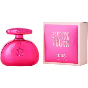 Tous Electro Touch By Tous Eau De Parfum For Women