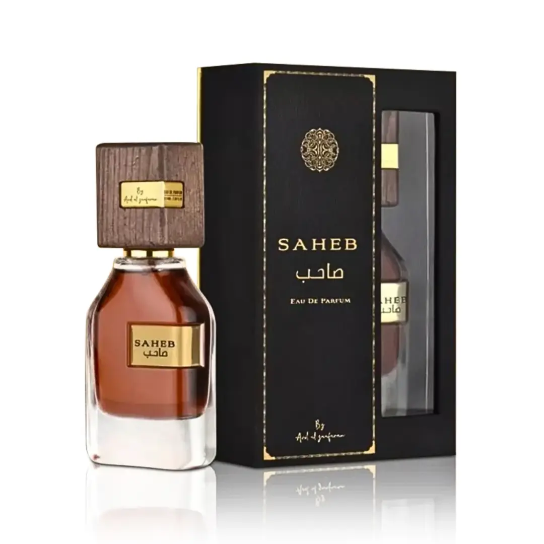 Ard Al Zaafaran Trading L.L.C Saheb EDP, 70ML Men's Fragrance