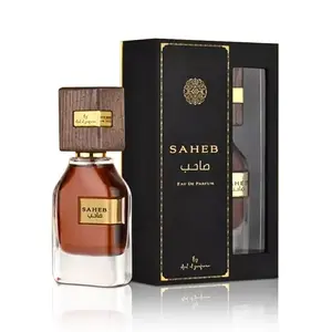 Ard Al Zaafaran Trading L.L.C Saheb EDP, 70ML Men's Fragrance