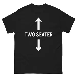 Two Seater T-Shirt
