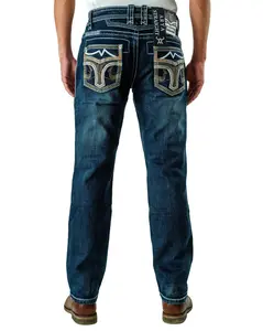 ARYA JEANS 600 DK BLUE