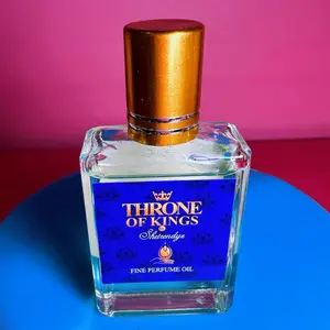 Throne of Kings Perfume Oil. 15ml
