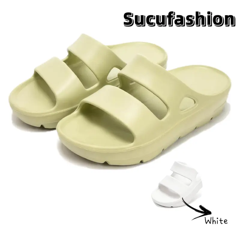 New fashion Arch Support Sandals for women - Platform Recovery sandals for women - Simple double-row sandals
