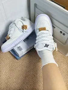 New Low-Top Sneakers Fashion Men's Casual Canvas Shoes, Trendy Skateboard Shoes, All Seasons Wear, Big Size Sports Shoes, Trendy Walking Sneaker, Fashionable Casual Sneakers