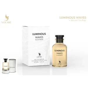 Luminous Waves EDP Perfume By Volare - Inspired by Niche L’immensite Fragrance