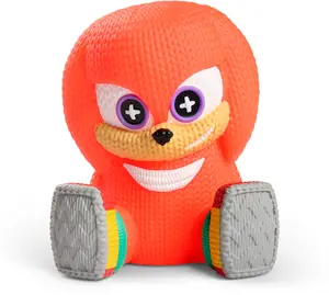 Handmade by Robots - Sonic the Hedgehog - Knuckles #293 (Blacklight)  [COLLECTIBLES] Ltd Ed, Vinyl Figure, Collectible