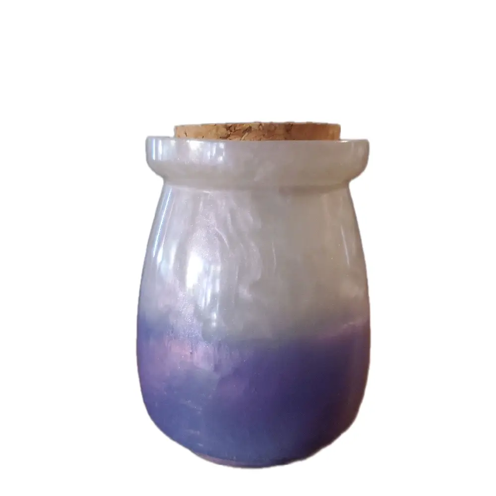 Stash jars