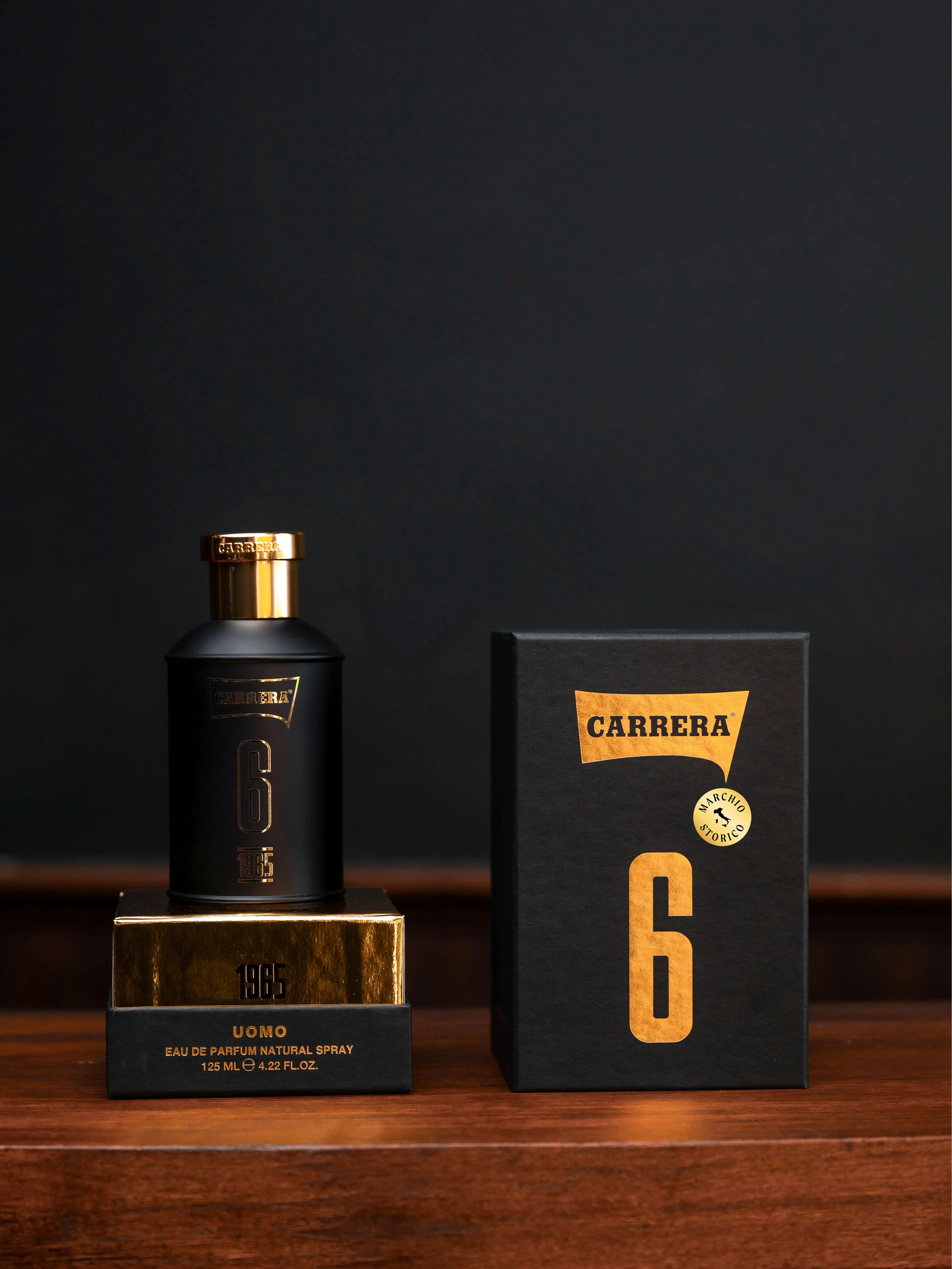 Carrera 1965 No. 6 Eau de Parfum Natural Spray 125ml