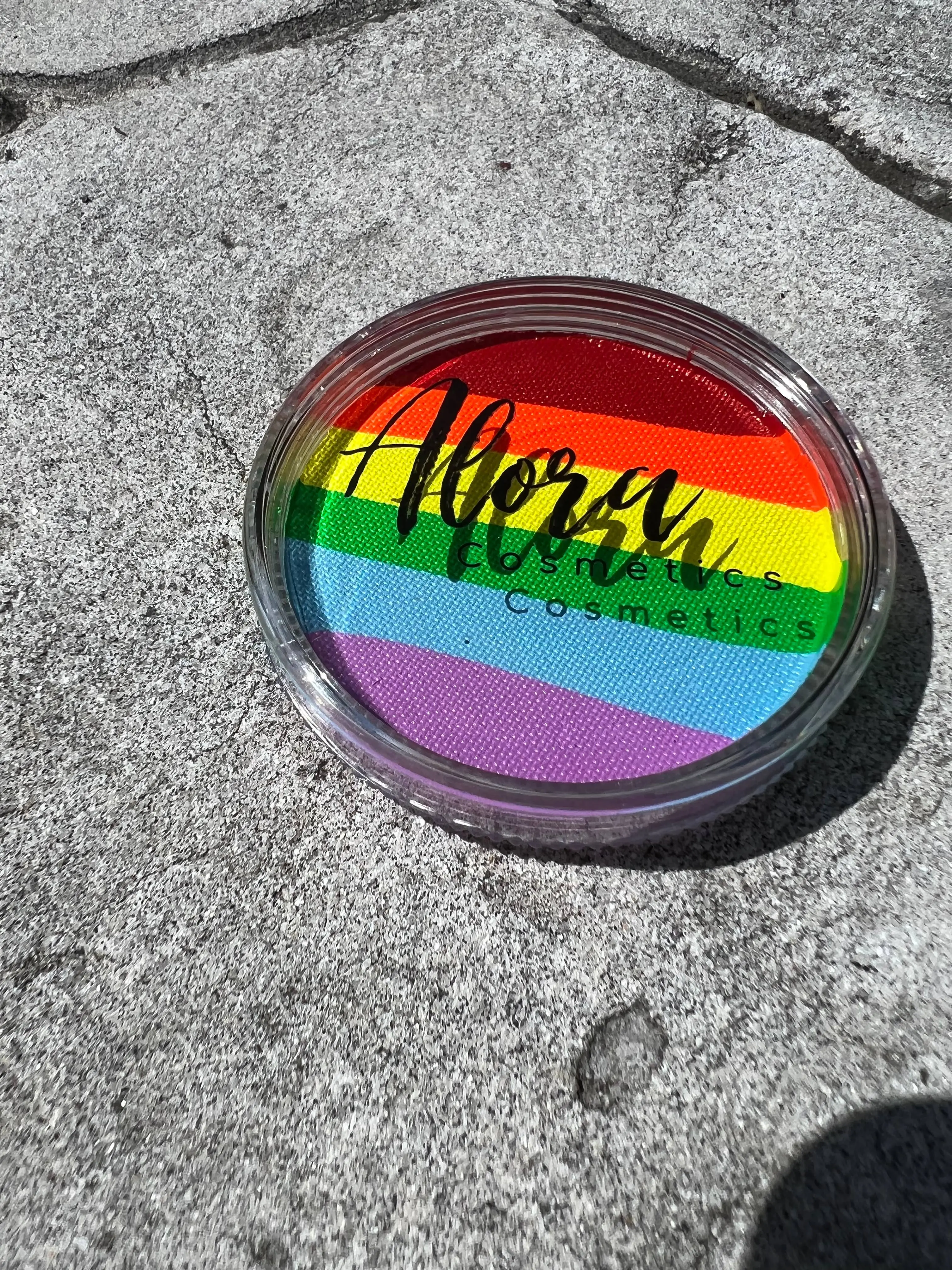 Unity Water-Activated Eyeliner Palette
