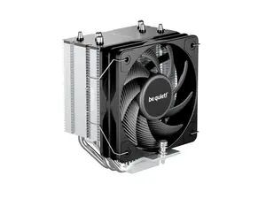 be quiet! Pure Rock Slim 3, CPU Cooler, 130 W TDP, 100 mm PWM be quiet! Fan, 3 Heatpipes, Asymmetric Design, Slim Tower