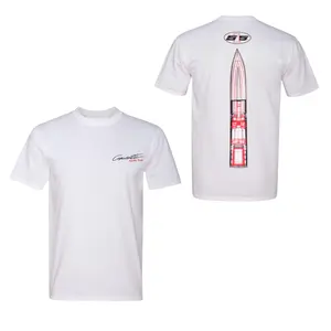 Cigarette Racing Shirt – Haul 515 Performance Boat Graphic Shirt, Offshore Powerboat Shirt, Marine Gift, Men’s Tops