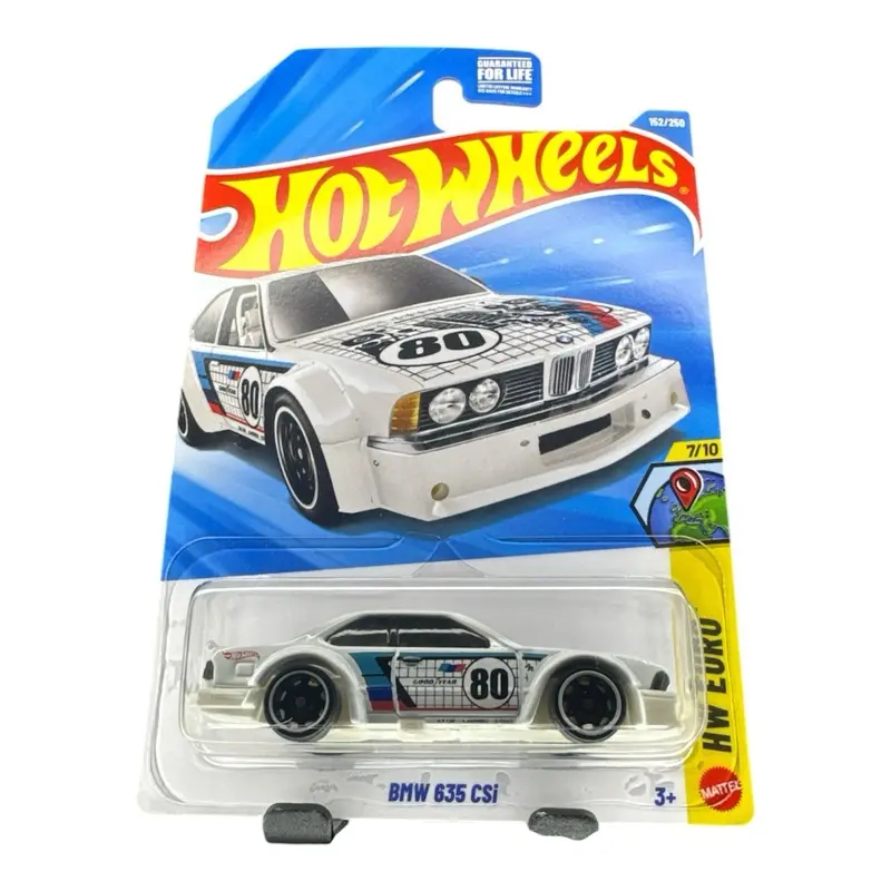 Hot Wheels BMW 635 CSİ