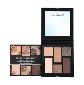Too Faced Born This Way Natural Nudes Highly Pigmented Mini Eye Shadow Palette