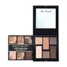 Too Faced Born This Way Natural Nudes Mini Eye Shadow Palette | Creamy, High Pigment Formula | Warm or Cool Toned | Matte + Shimmer Shades