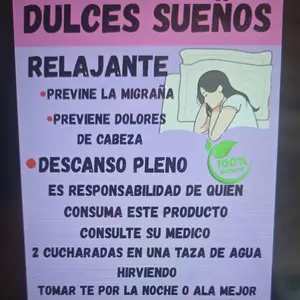 Dulces sueños…producto natural. Dried Herbal Blend Mullein Tea Bags