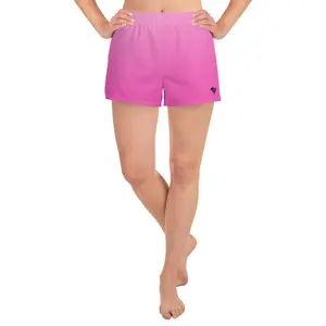 Women's Drippin Diamond Athletic Shorts