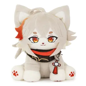 【NO RESTOCKING】Plushshop 17in Cute Kazumeow Plushie Stuffed Toys