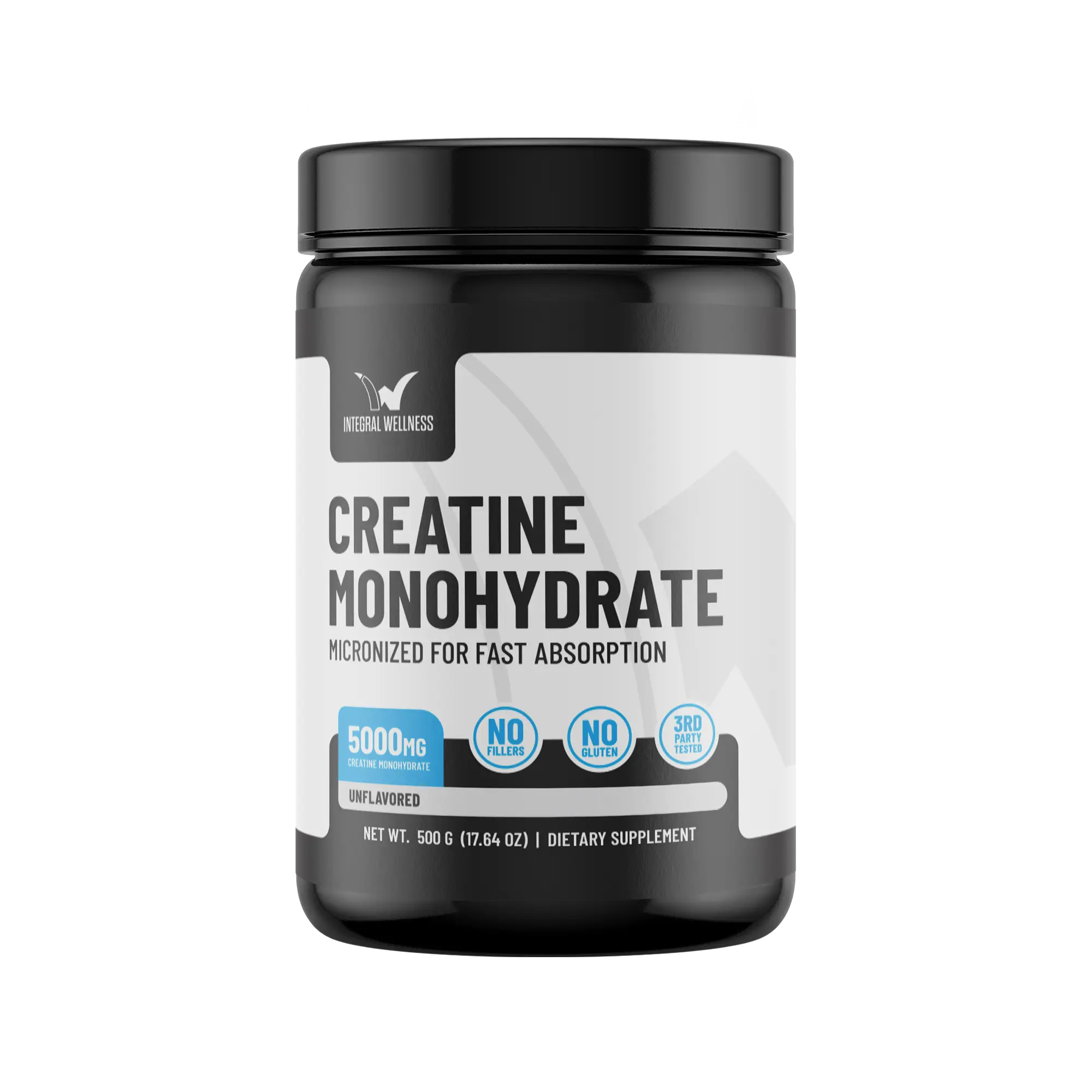 Creatine Monohydrate (500G)