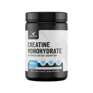 Creatine Monohydrate (500G) Creatine Monohydrate (500G)