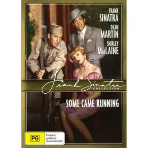 Some Came Running  [DVD Video Disc] Australia - Import, NTSC Region 0