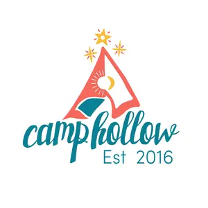 Camp Hollow shop logo