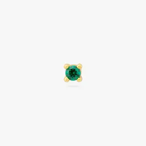 Mini CZ Stud