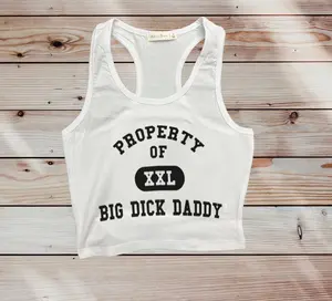 property cropped tank top