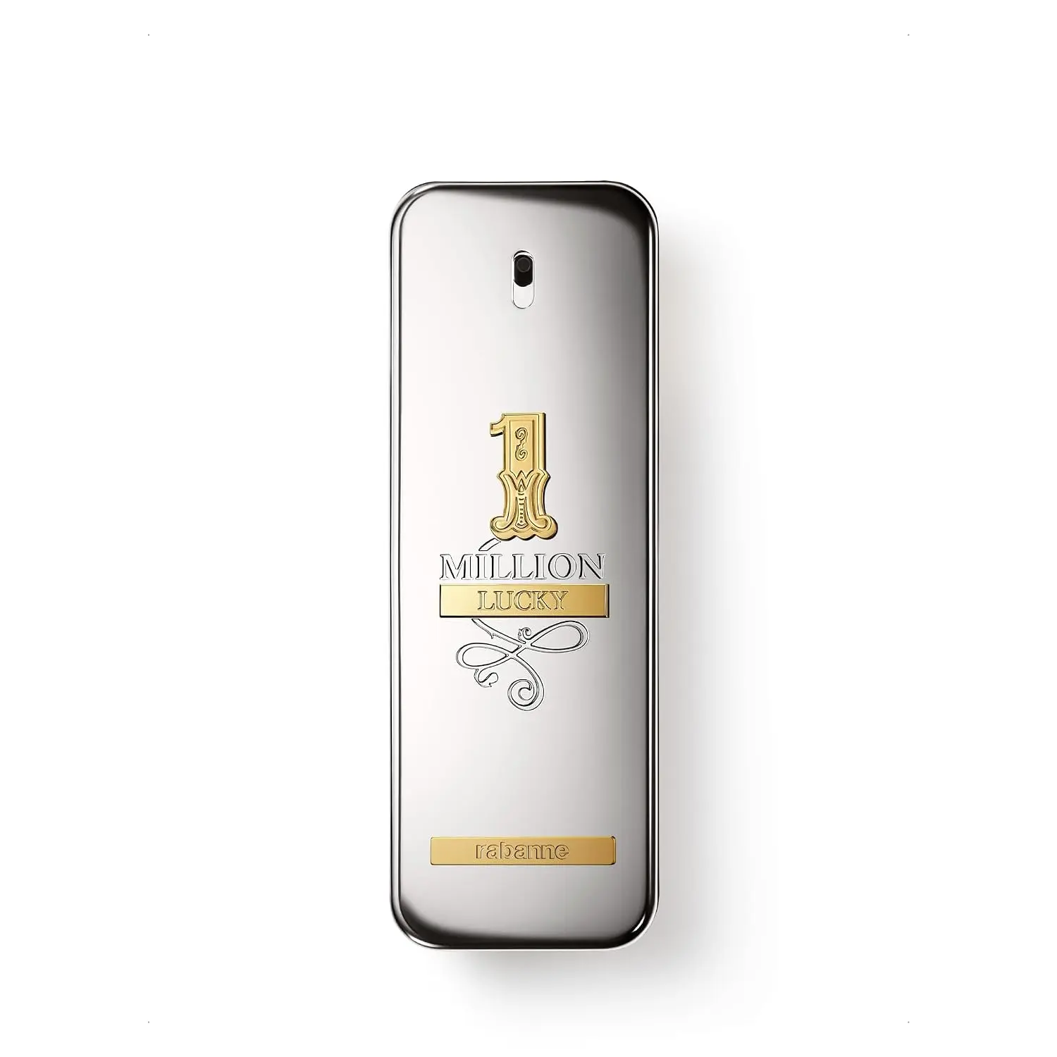 Paco Rabanne 1 Million Lucky Eau de Toilette for Men 3.4 fl oz
