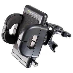Bracketron Universal Grip-iT Rotating GPS VentMount Holder