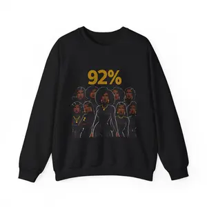 The 92 Percent Sweatshirt