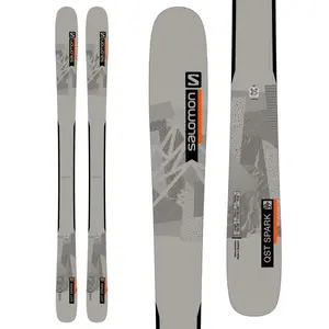 Salomon QST Spark 85 Skis 2022