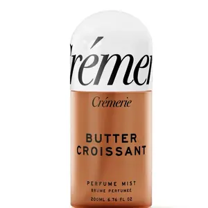 Cremerie Butter Croissant Perfume Mist - Gourmet Fragrance with Moisturizing Ingredients - 200ml Body Spray for Everyday Use