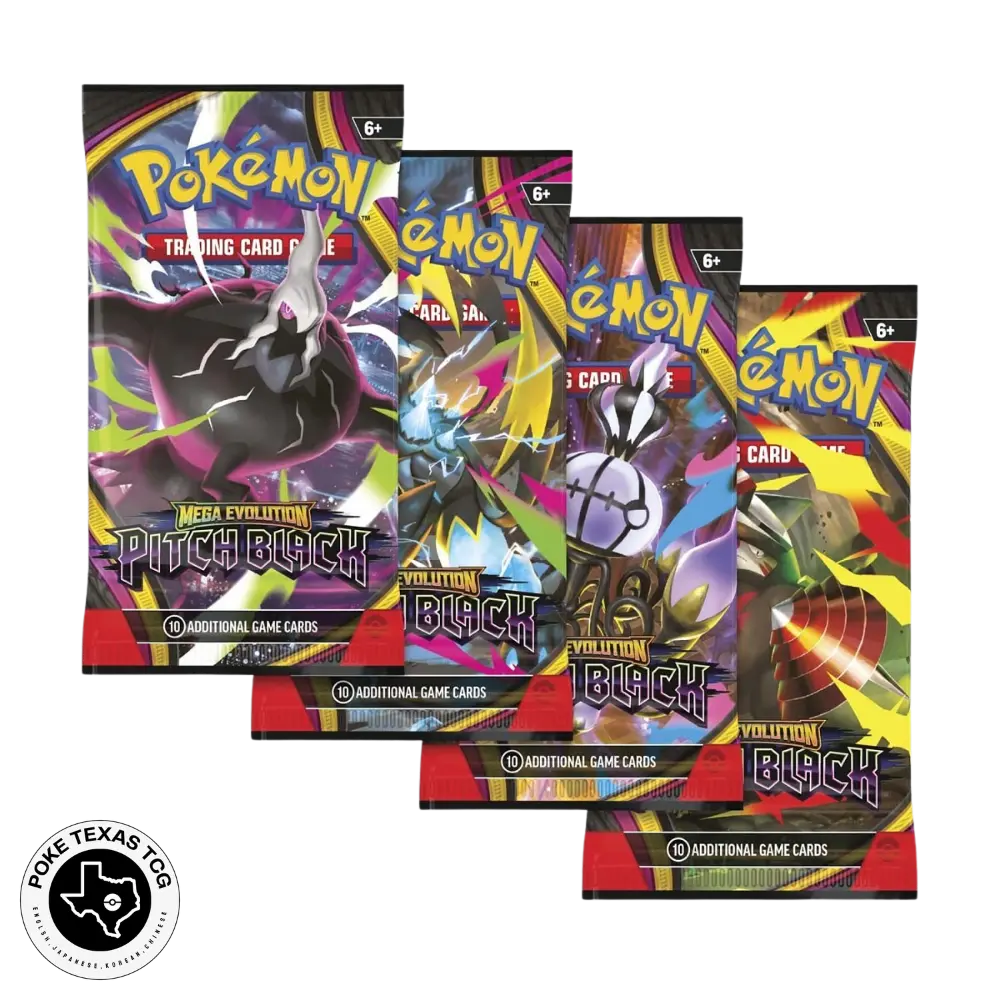 1x Pitch Black Booster Pack [English]