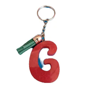 Key Chain in Any Color - Perfect for Keys and Accessories