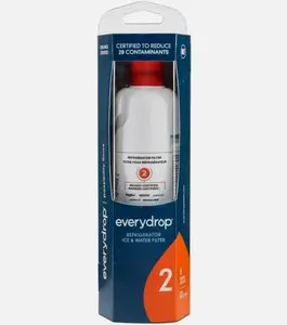 Ice and Water Refrigerator Filter 2, Pack of 2