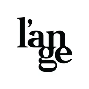 L'ange Hair shop logo