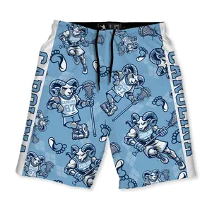 Carolina Lacrosse Shorts